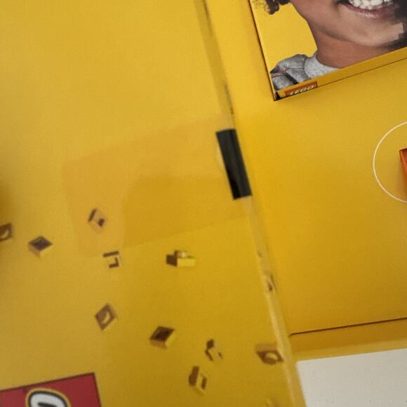 LEGO Personalized Mosaic Portrait 40179 Open UNUSED RETIRED Building Set 4,502pc - Picture 5 of 11